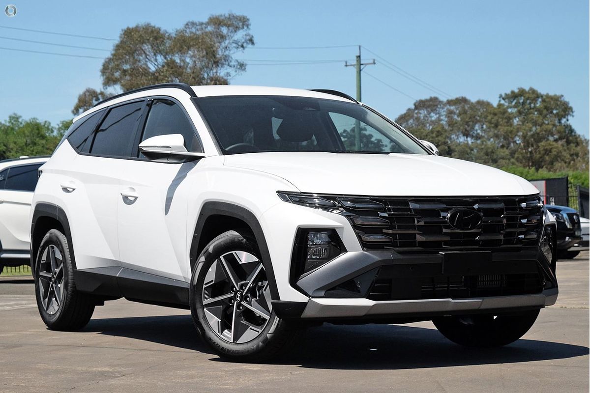 2025 Hyundai Tucson