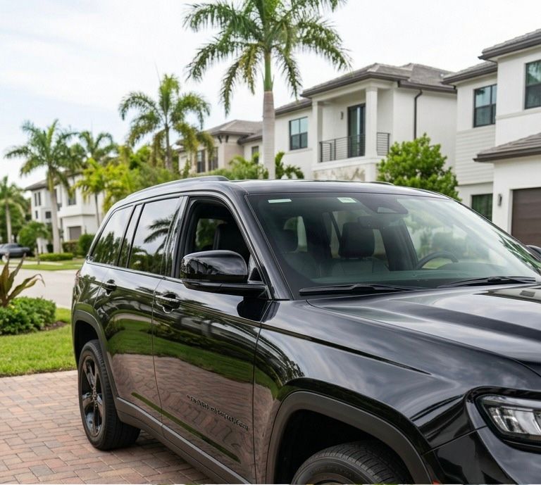 2024 Jeep Grand Cherokee L