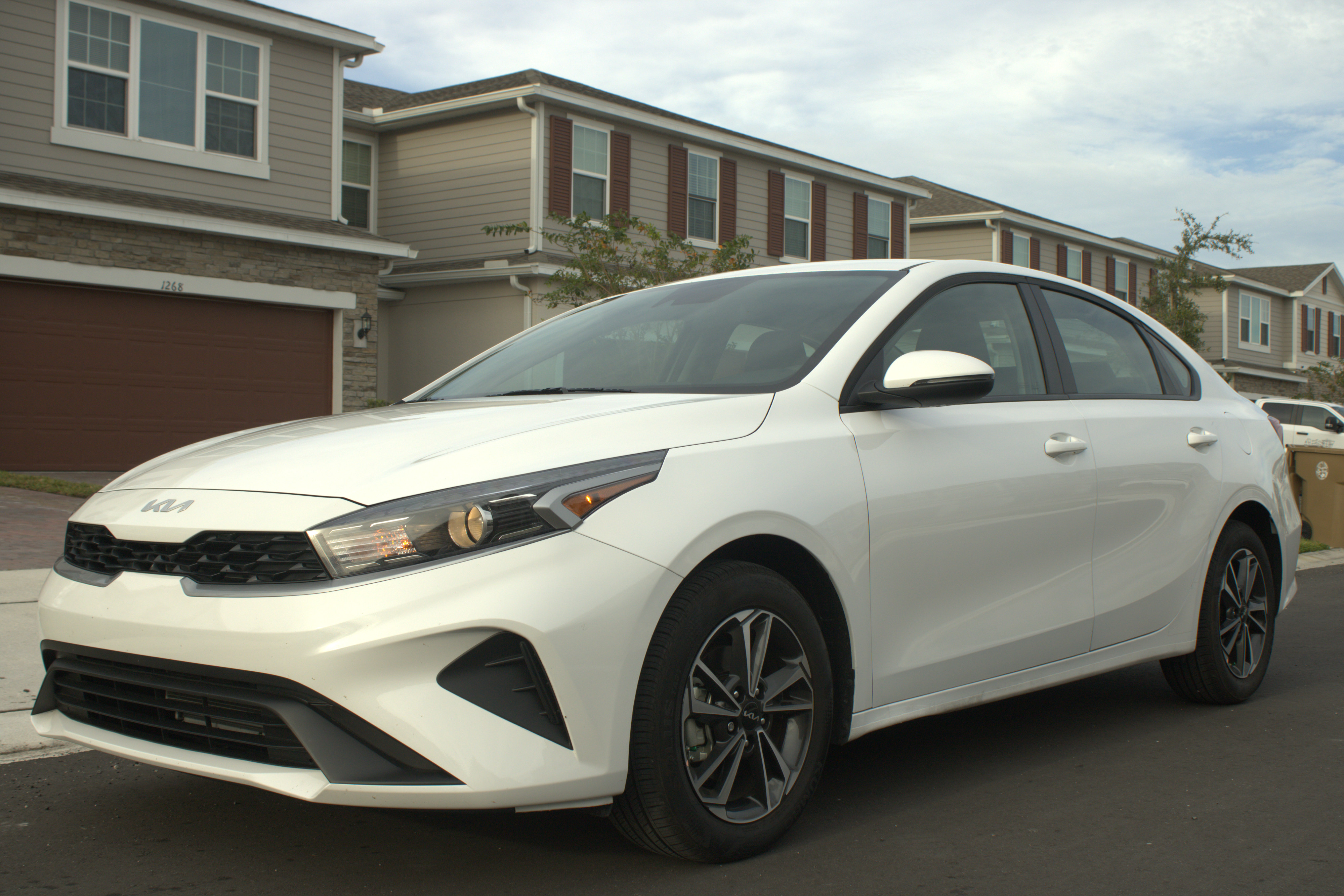2024 Kia Forte