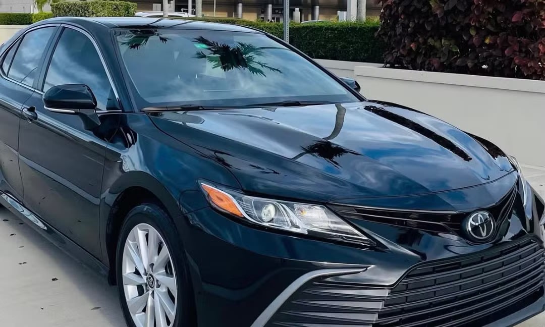 2024 Toyota camry
