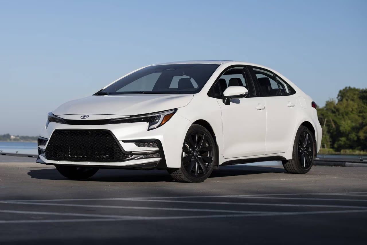 2024 Toyota Corolla
