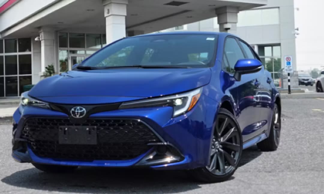 2023 Toyota Corolla