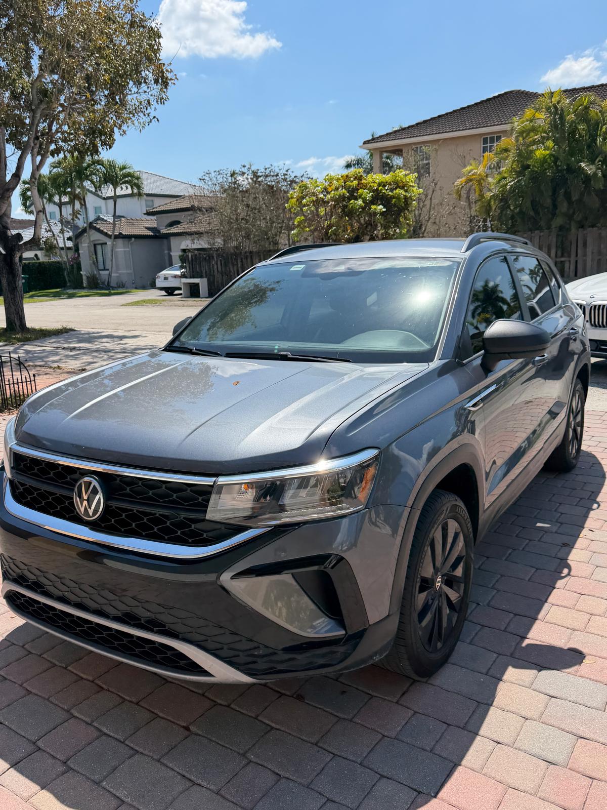 2024 Volkswagen Taos