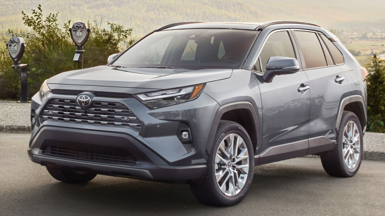 2025 Toyota RAV4
