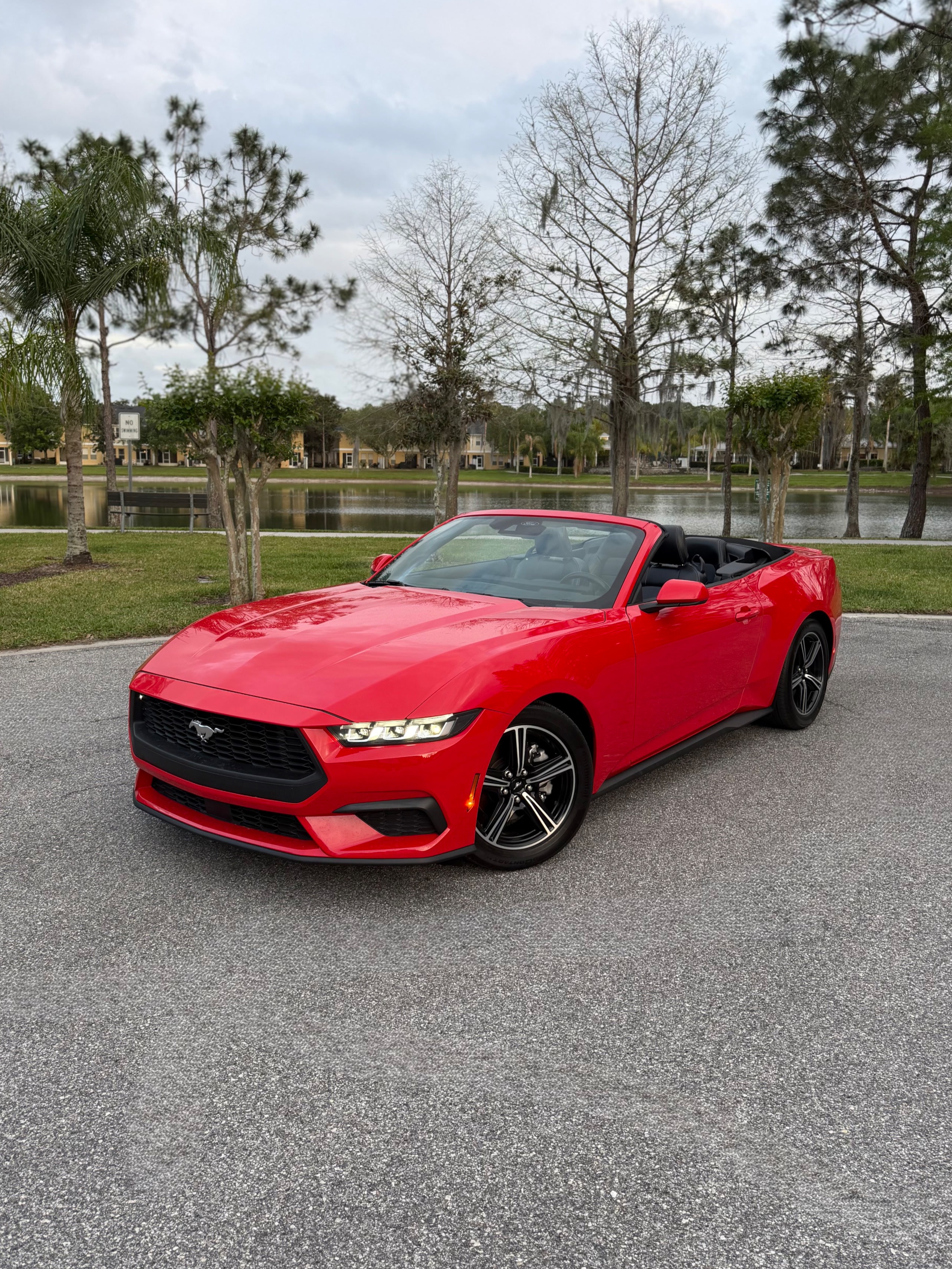 2024 Ford Mustang
