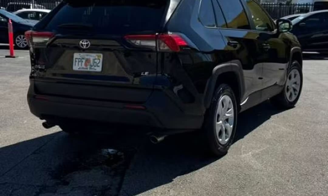 2025 Toyota RAV4