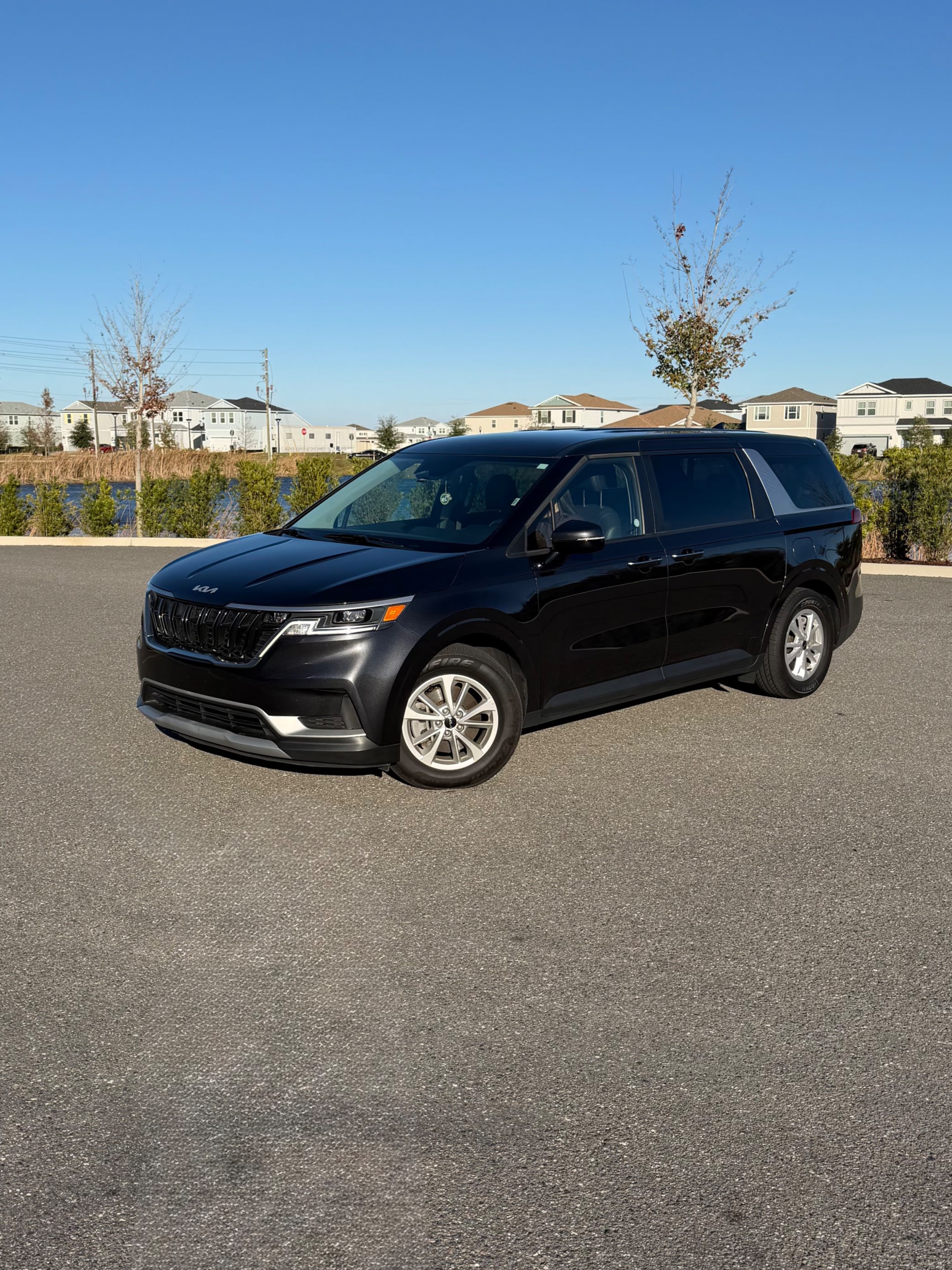2024 Kia Carnival