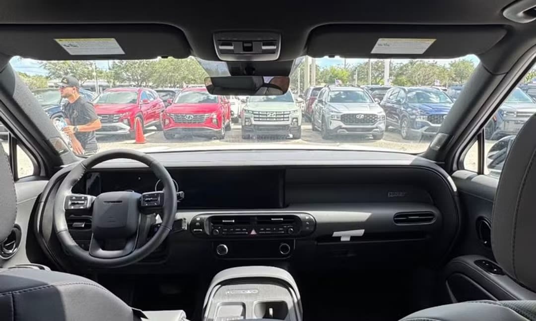 2026 Hyundai Palisade