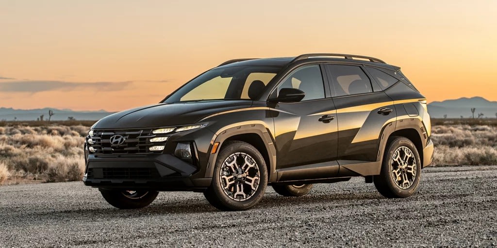 2025 Hyundai Tucson