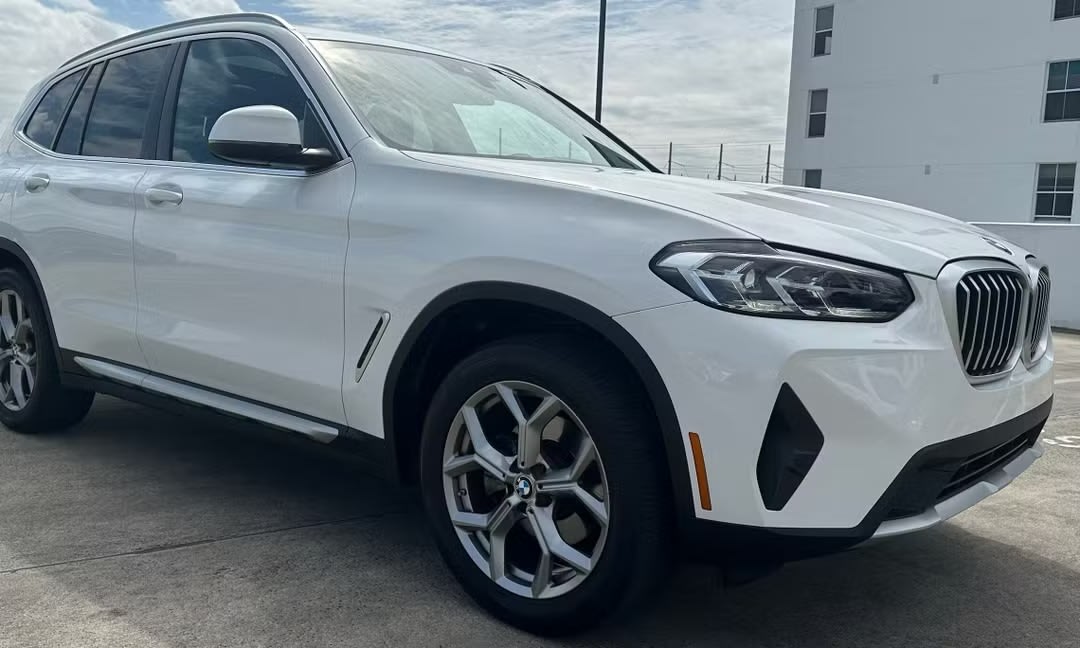 2023 BMW x3