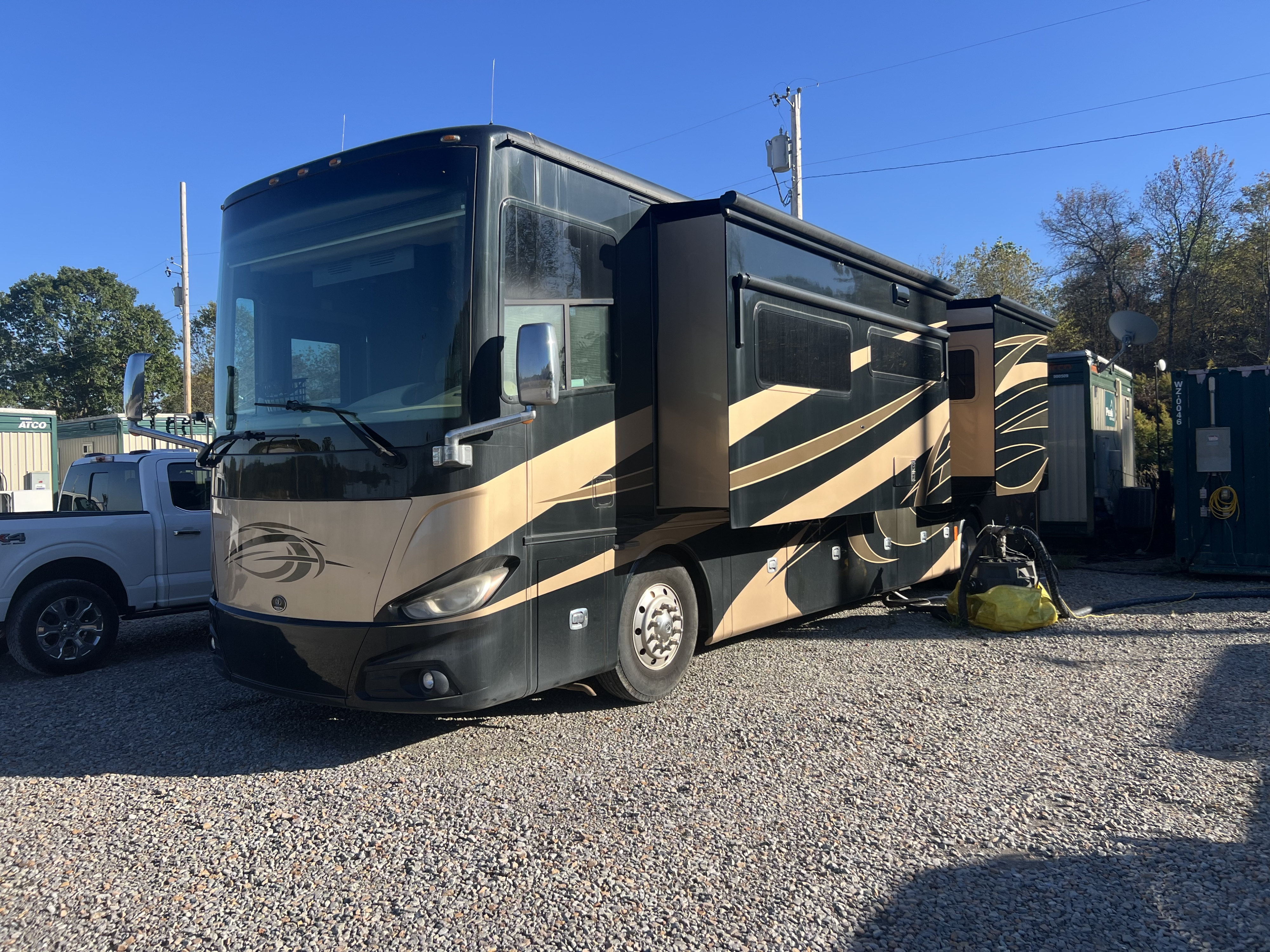 2019 PHAETON TIFFIN MOTORHOME