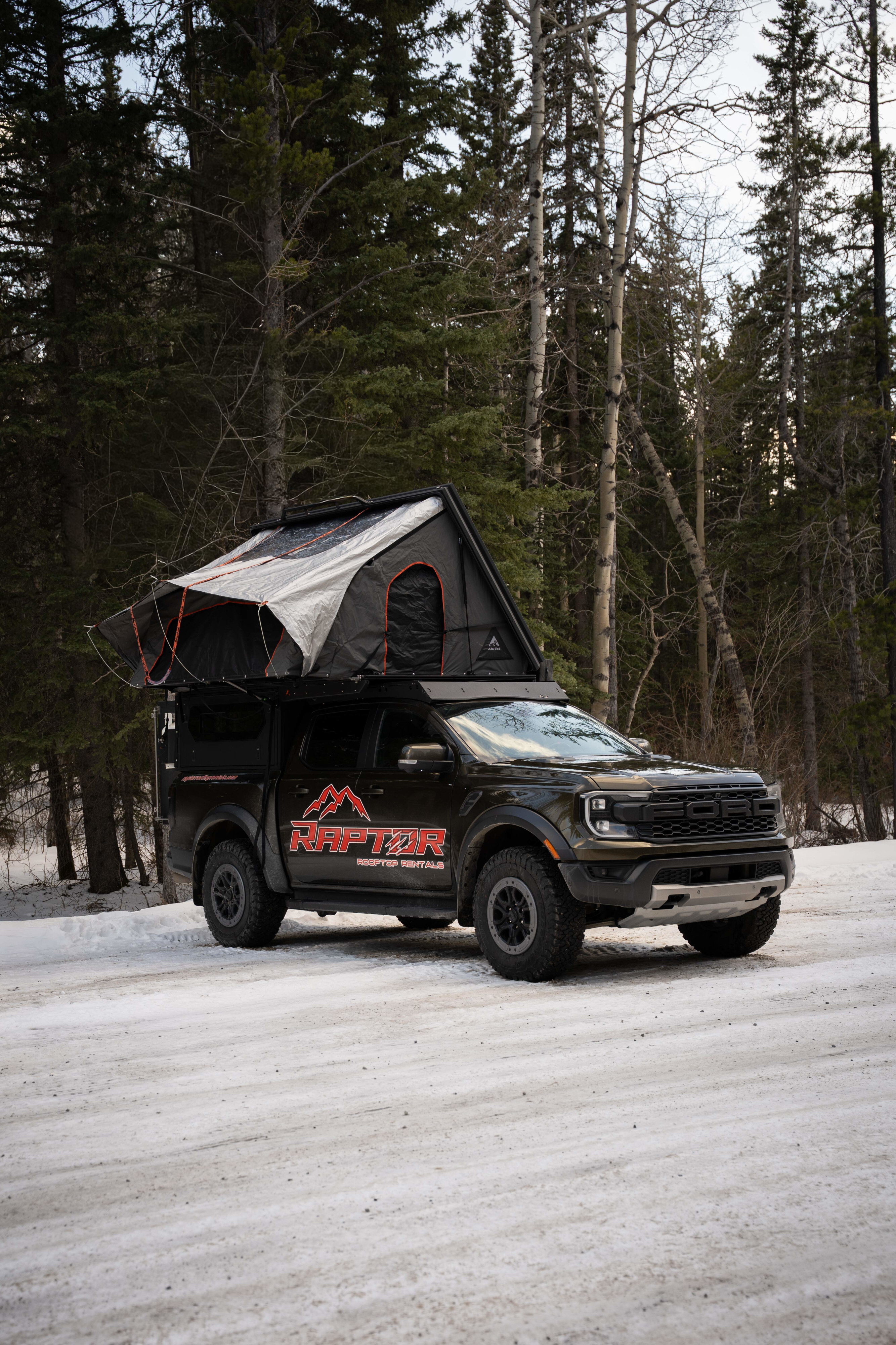 Photos | 2024 Ford Ranger 2300 Cc Truck Camper in Calgary, AB