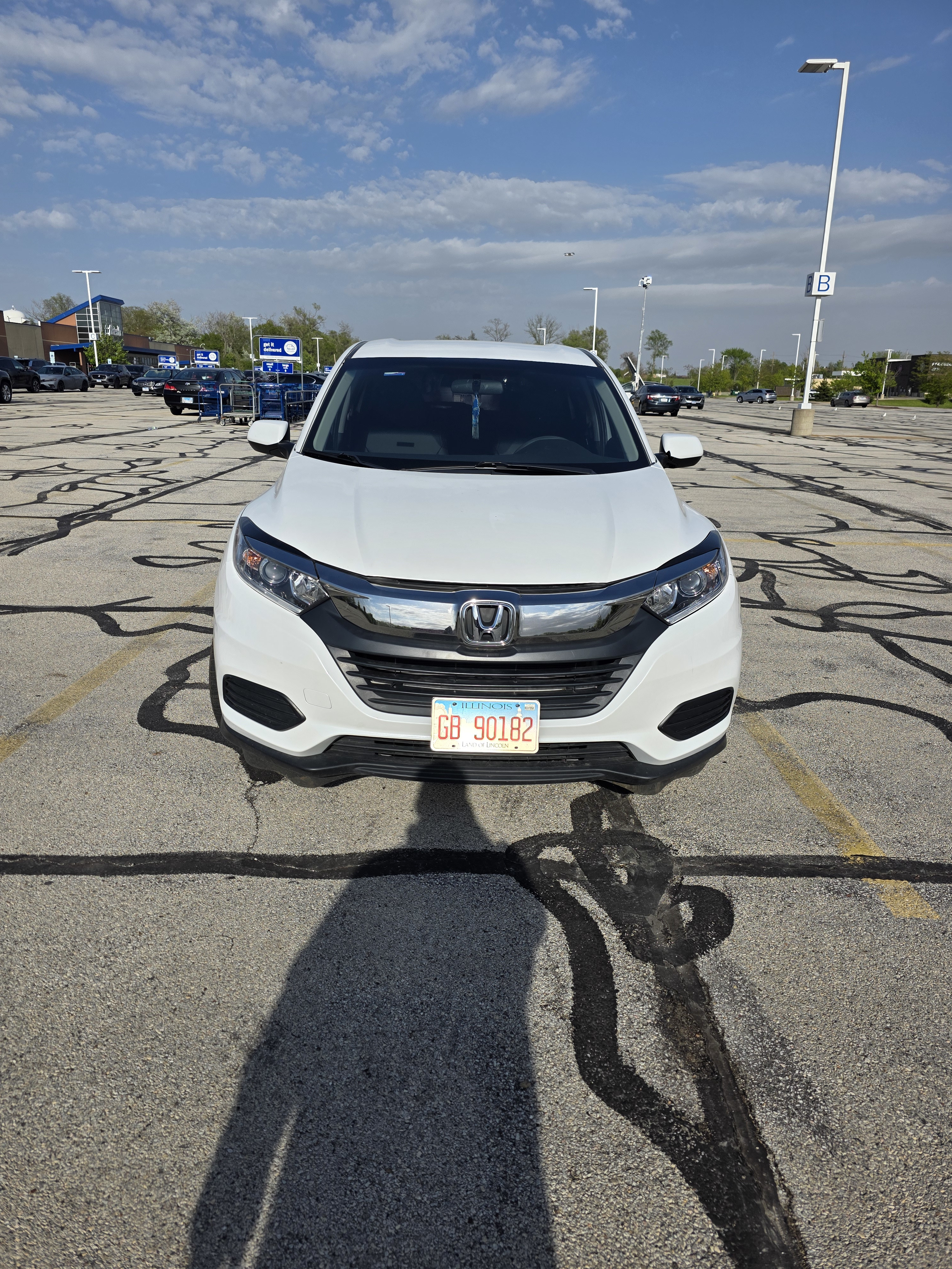 2020 Honda HR-V