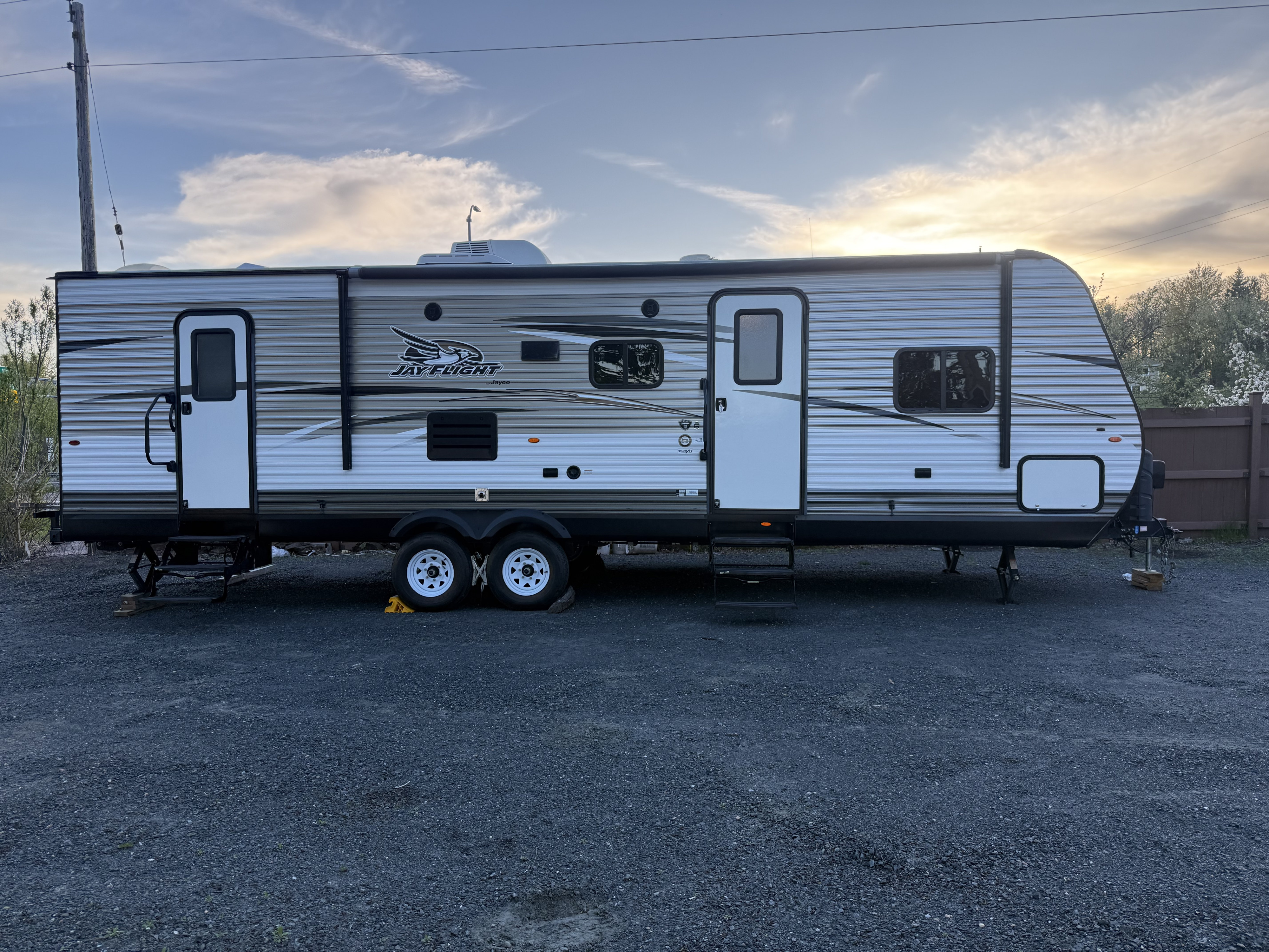 Jayco JayFligth 28BHBE