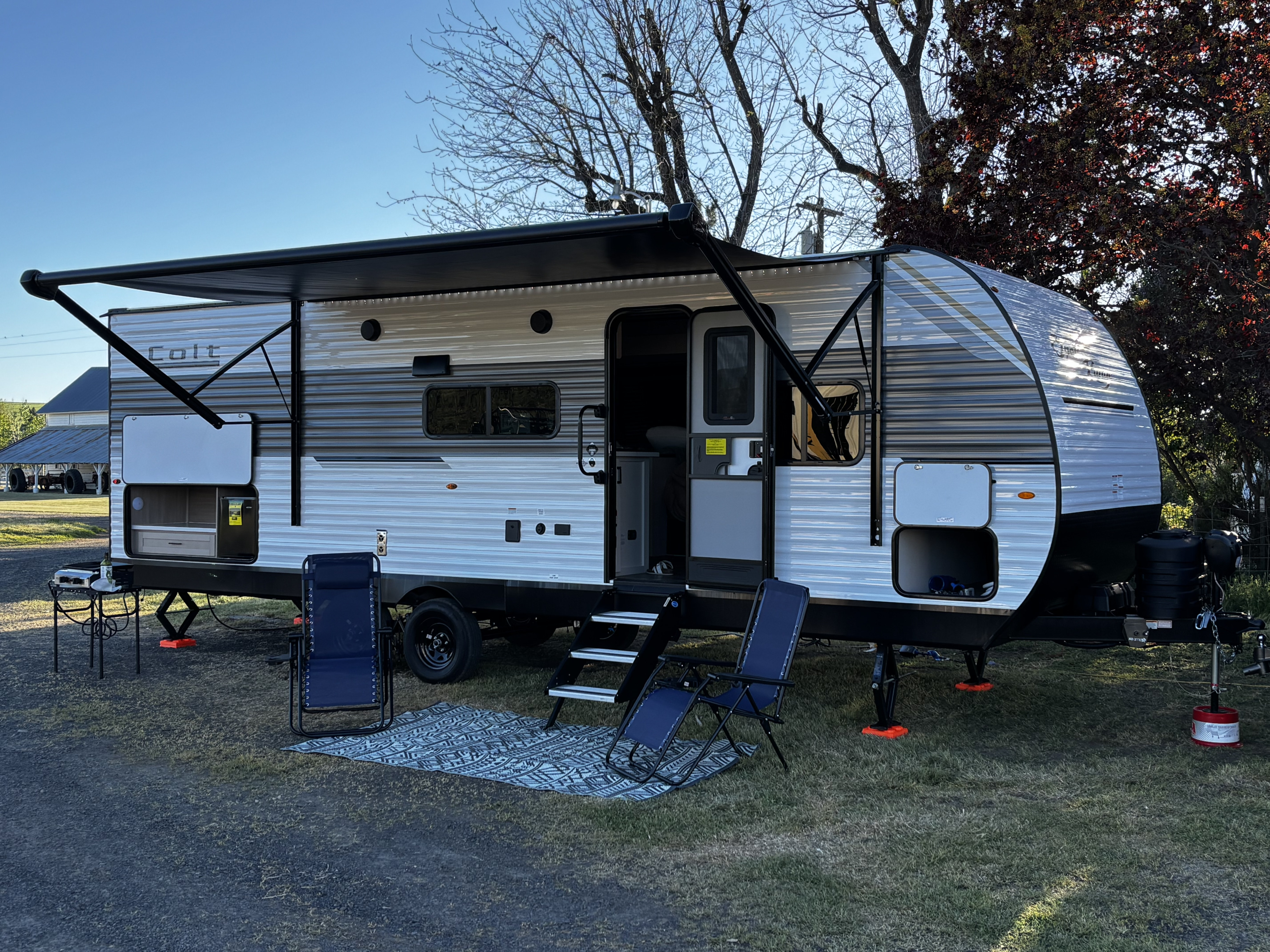Brand New 2026 Open Range with Bunk Beds