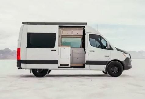 2023 Mercedes-Benz Sprinter