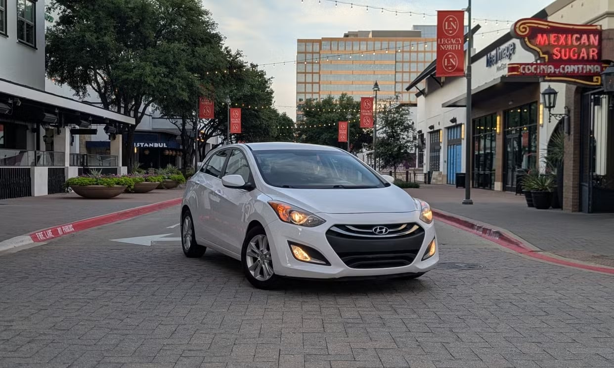 2015 Hyundai Elantra