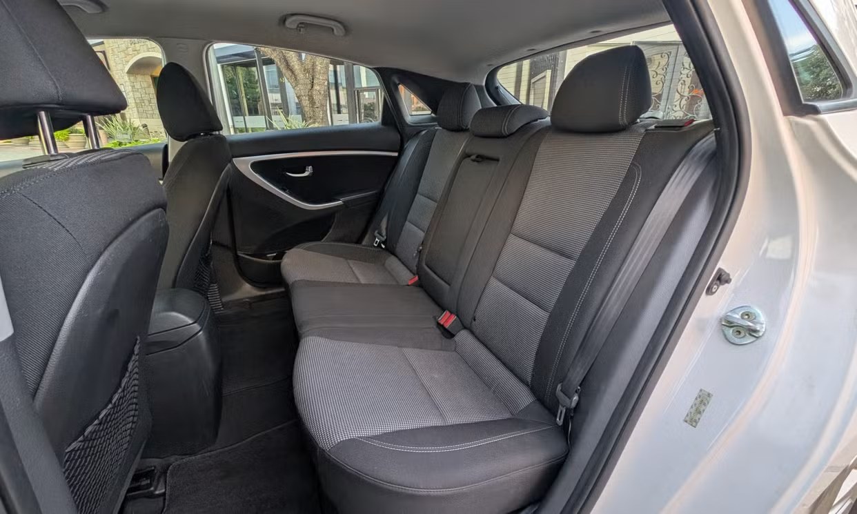2015 Hyundai Elantra