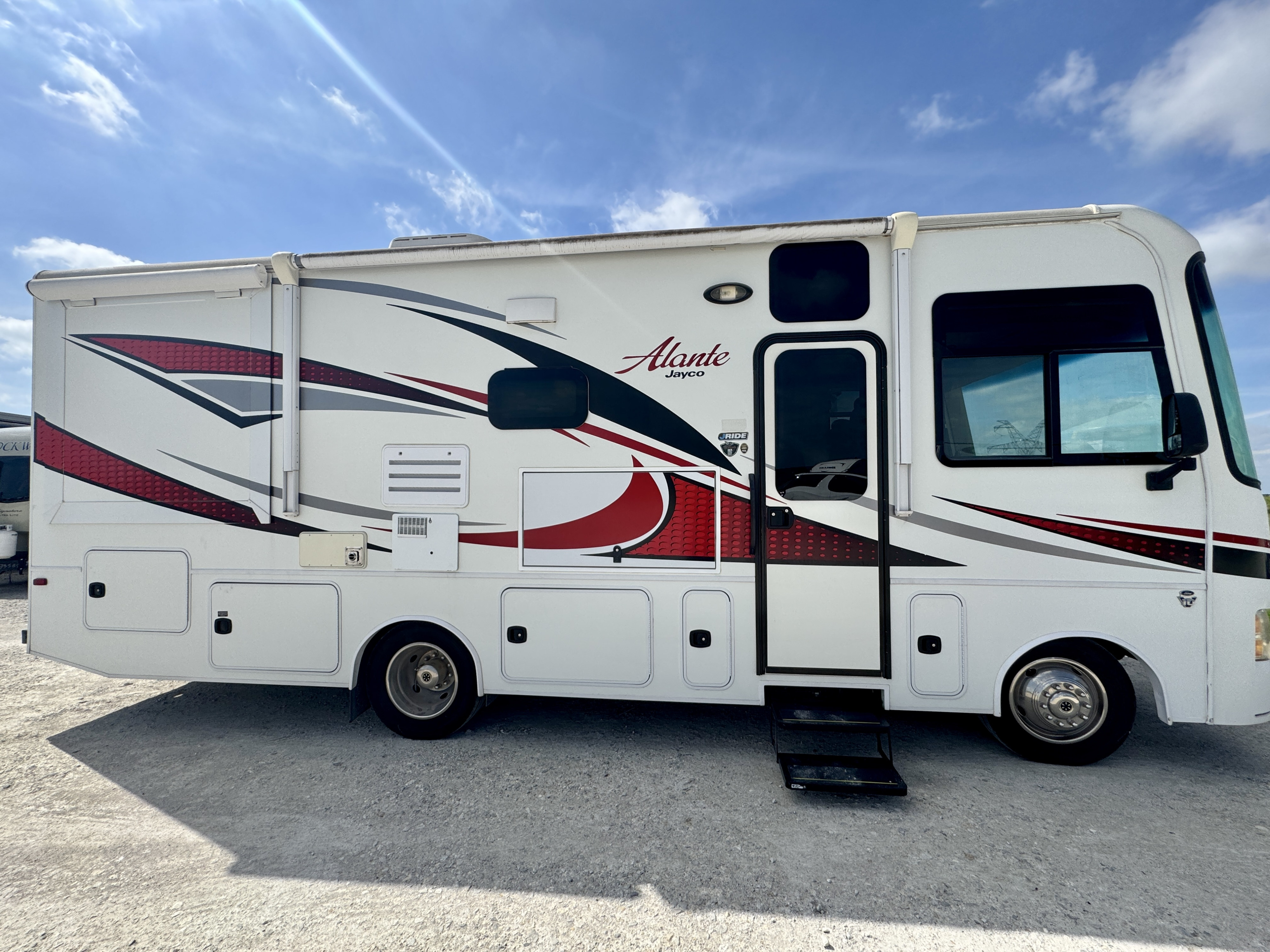2017 Jayco Alante
