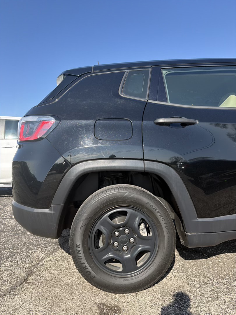 2018 Jeep Compass