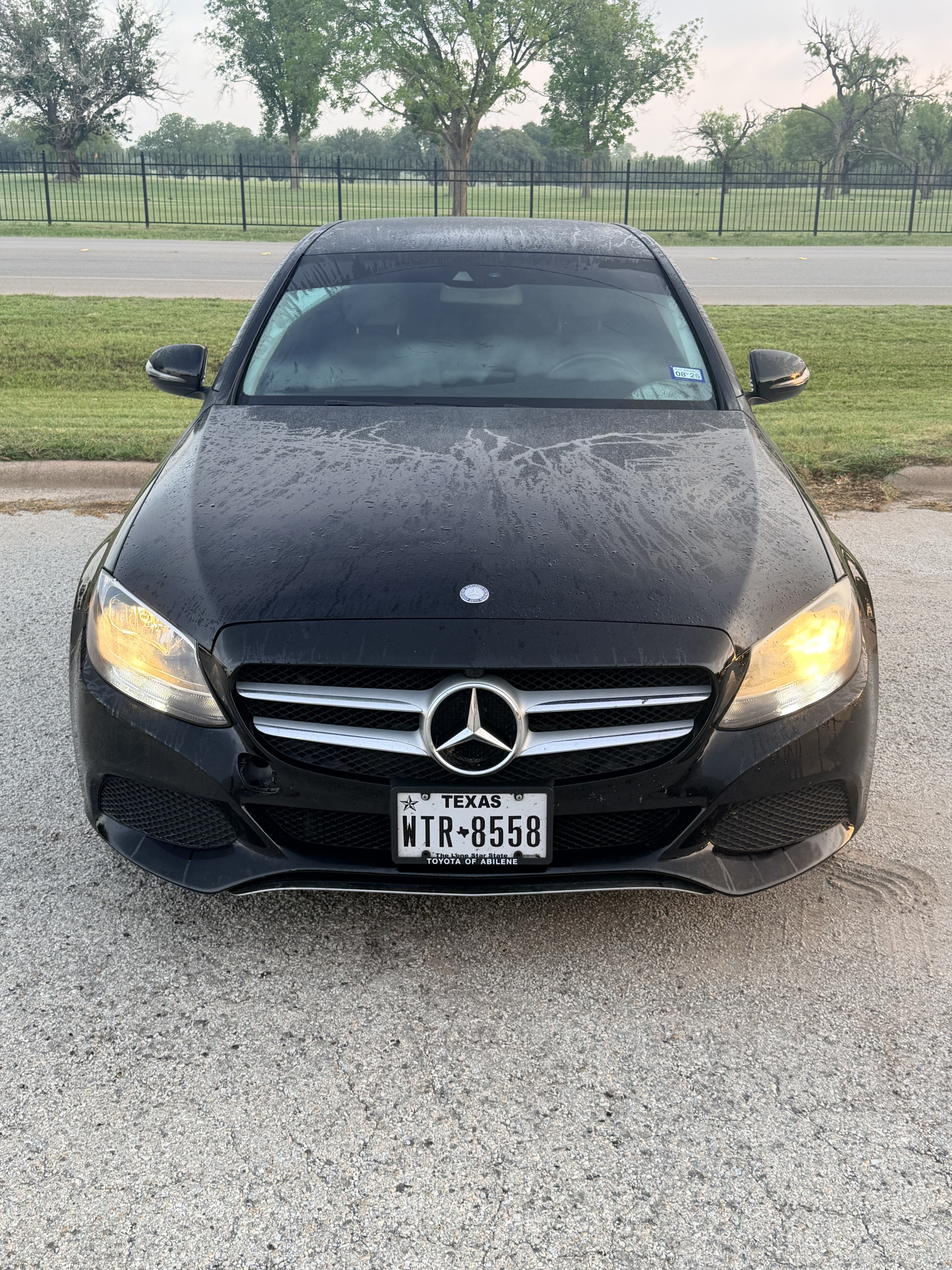 2016 Mercedes-Benz C-Class