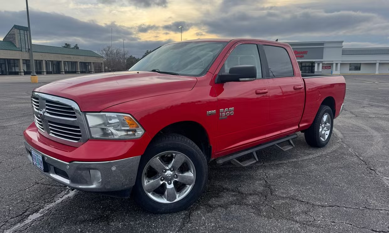 2019 Ram Ram 1500 Classic
