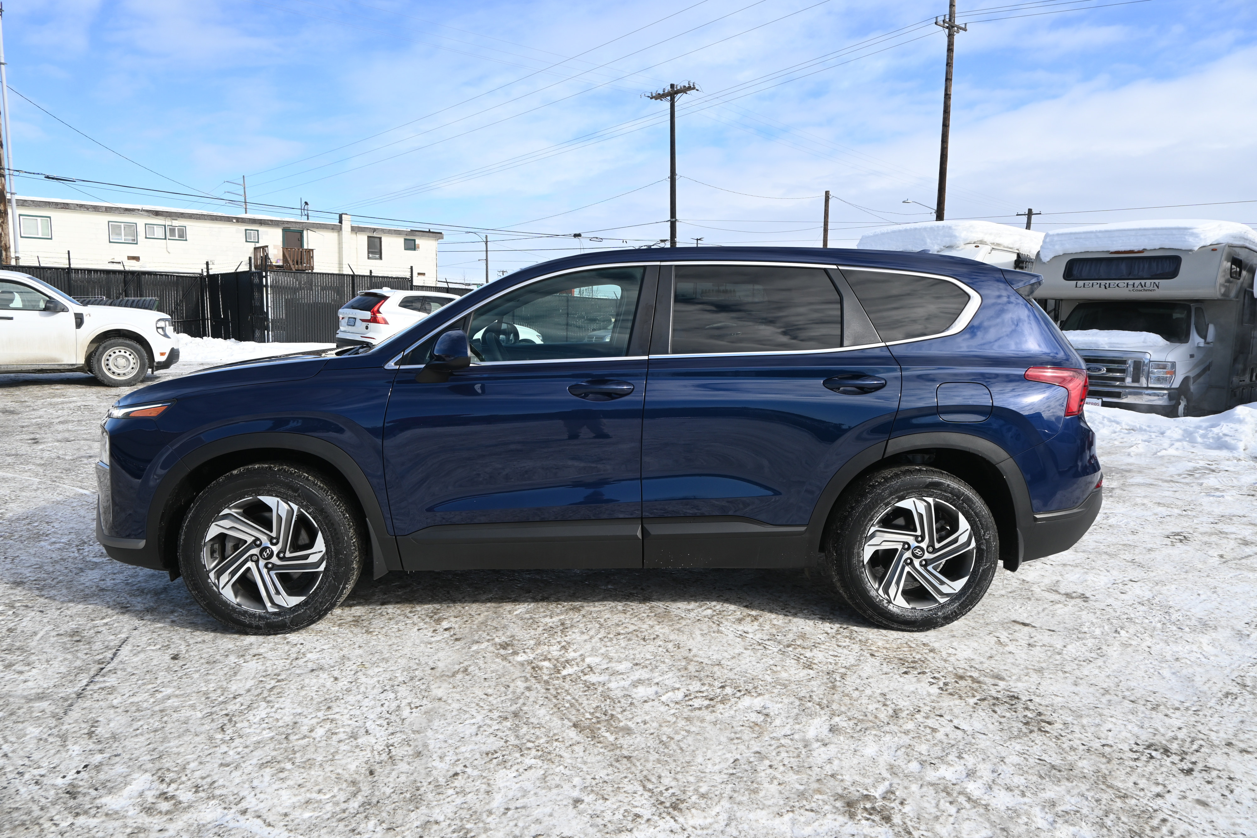 2022 Hyundai Santa Fe