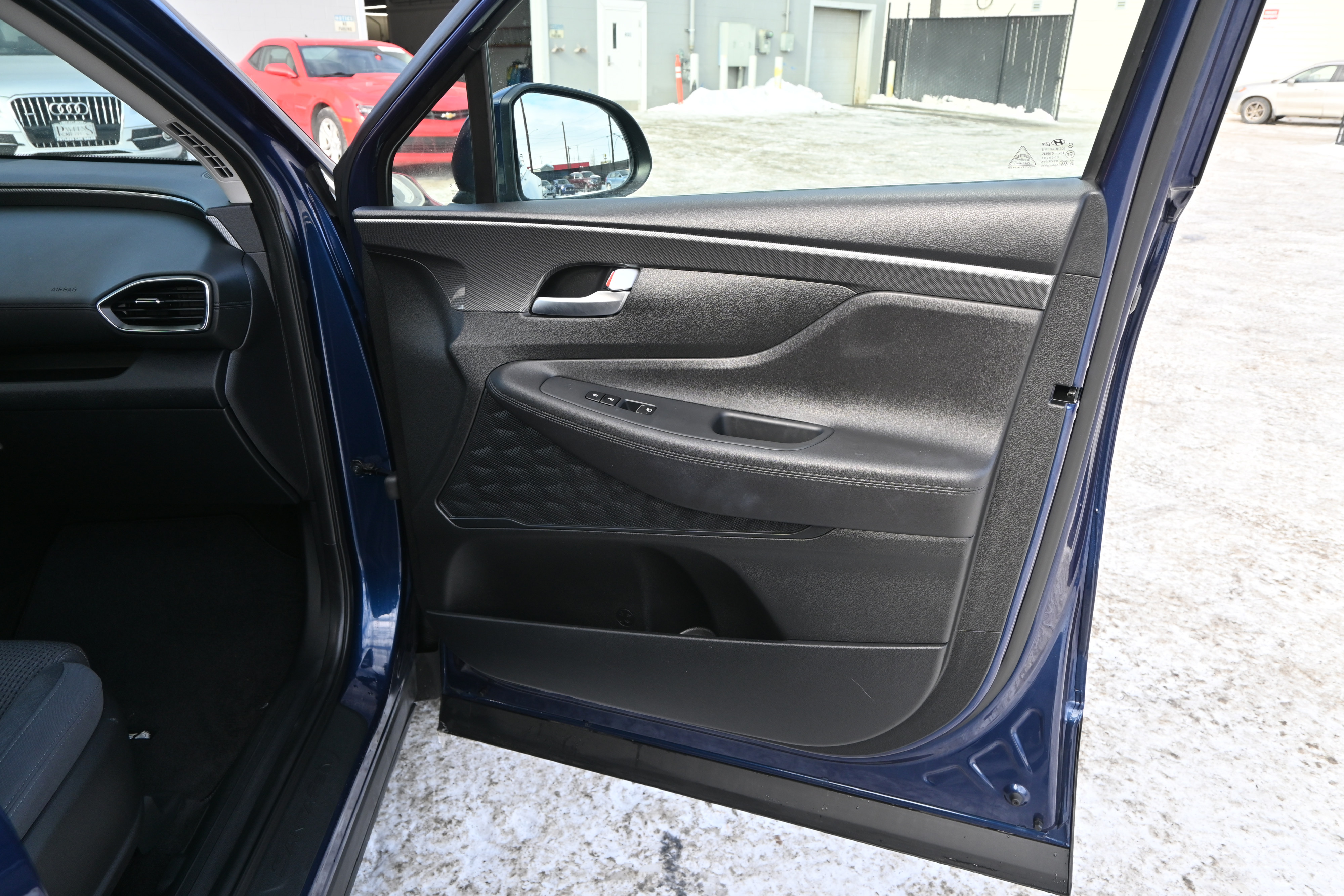 2022 Hyundai Santa Fe