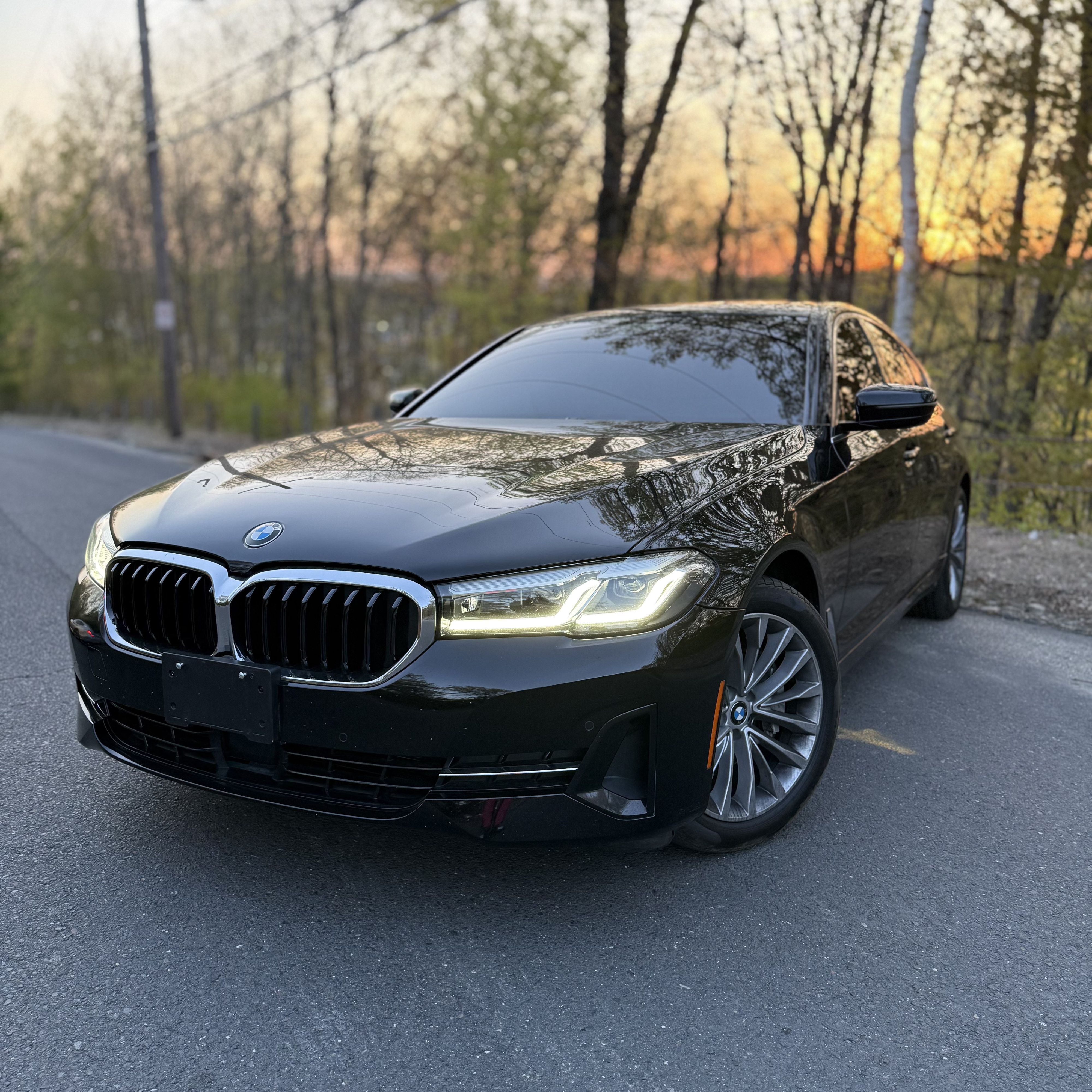 2023 BMW 530i