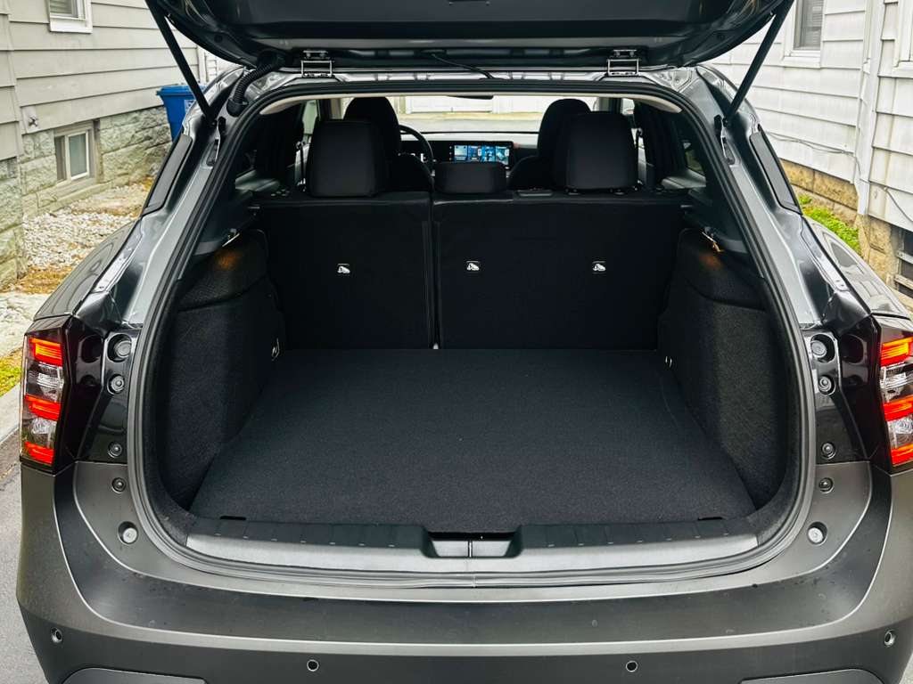 2026 Nissan Kicks