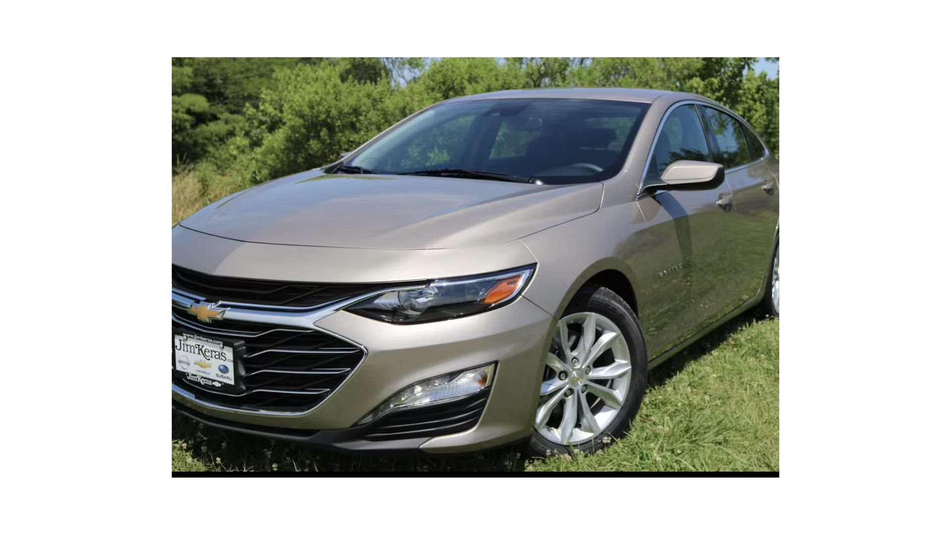 2024 Chevrolet Malibu