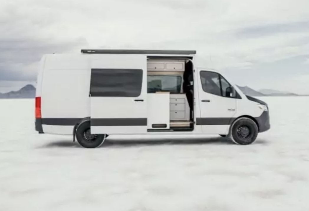 2023 Mercedes-Benz Sprinter