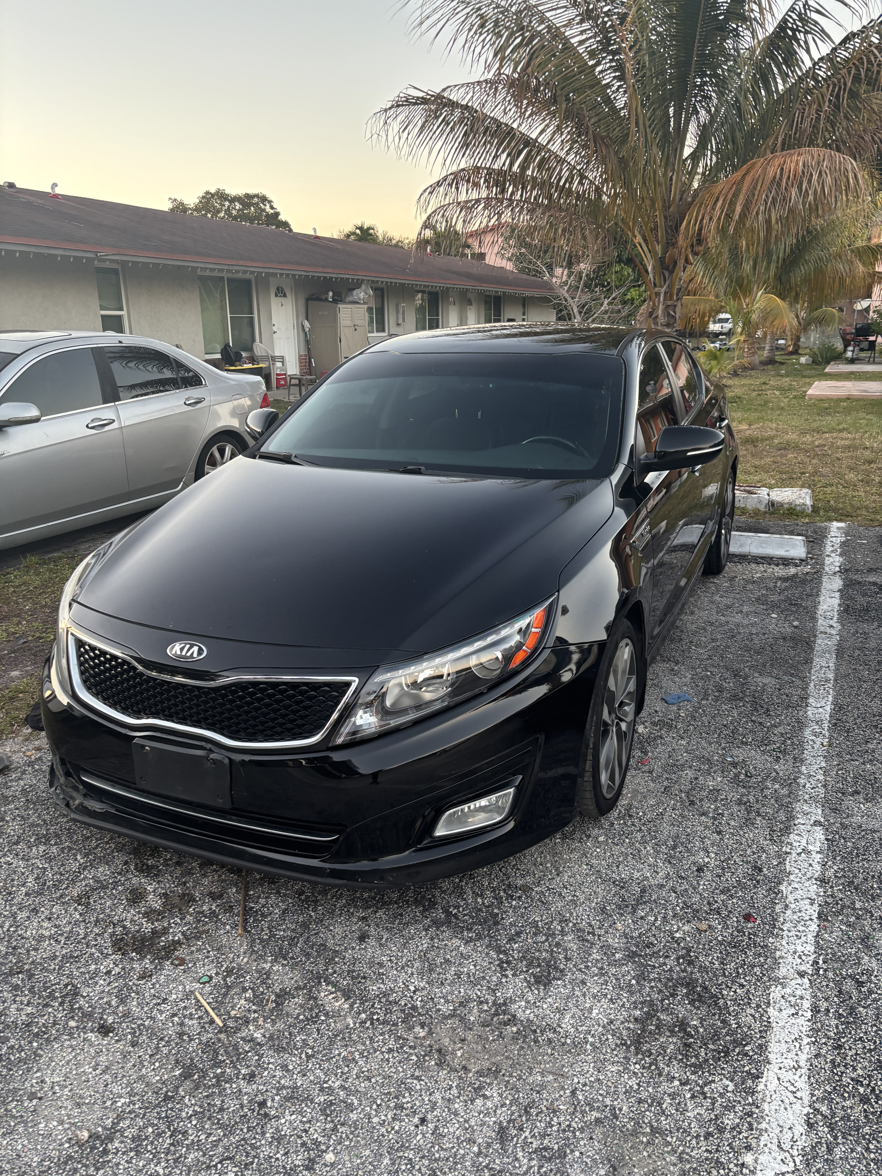 2015 Kia Optima