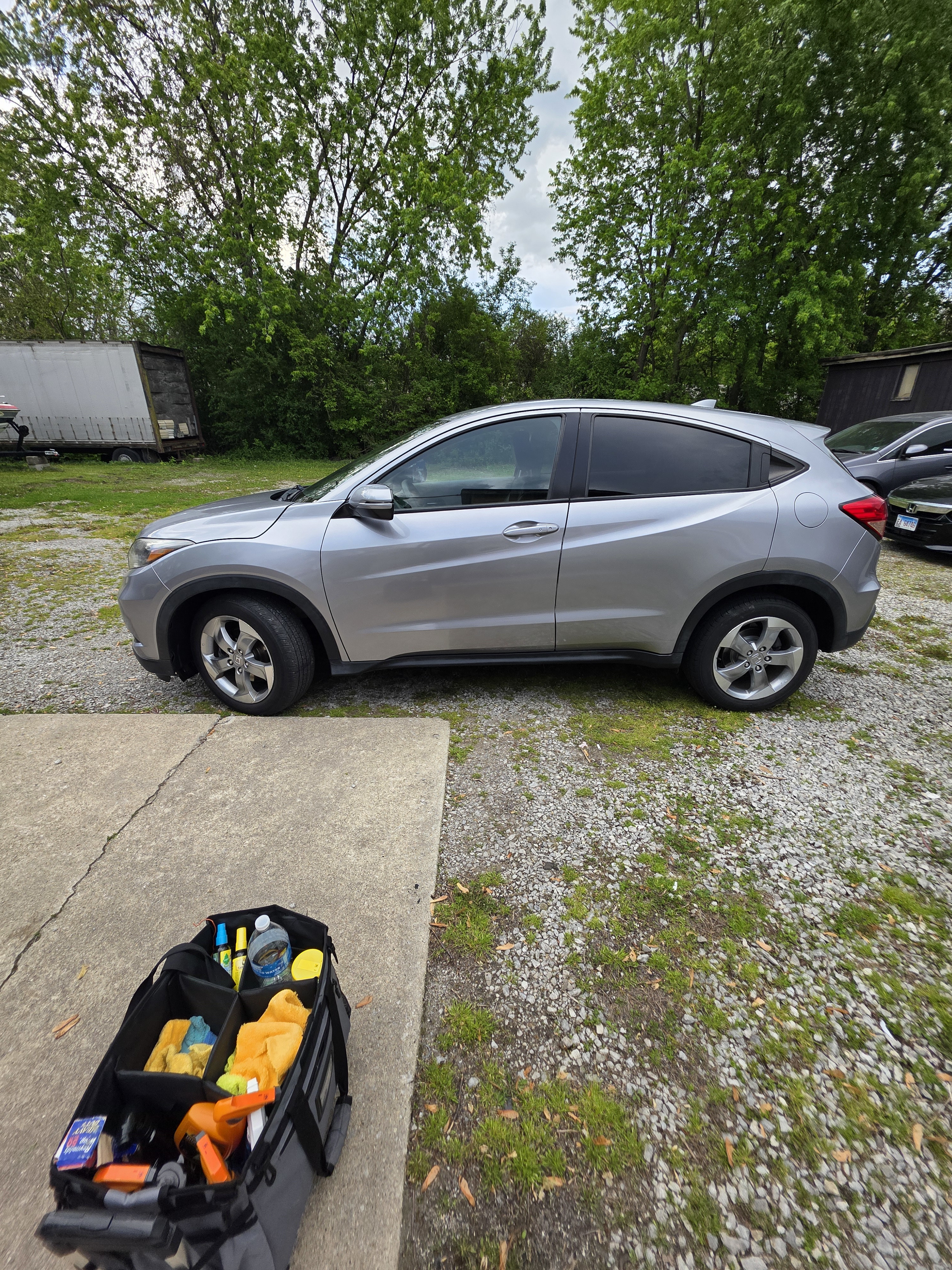 2017 Honda HR-V