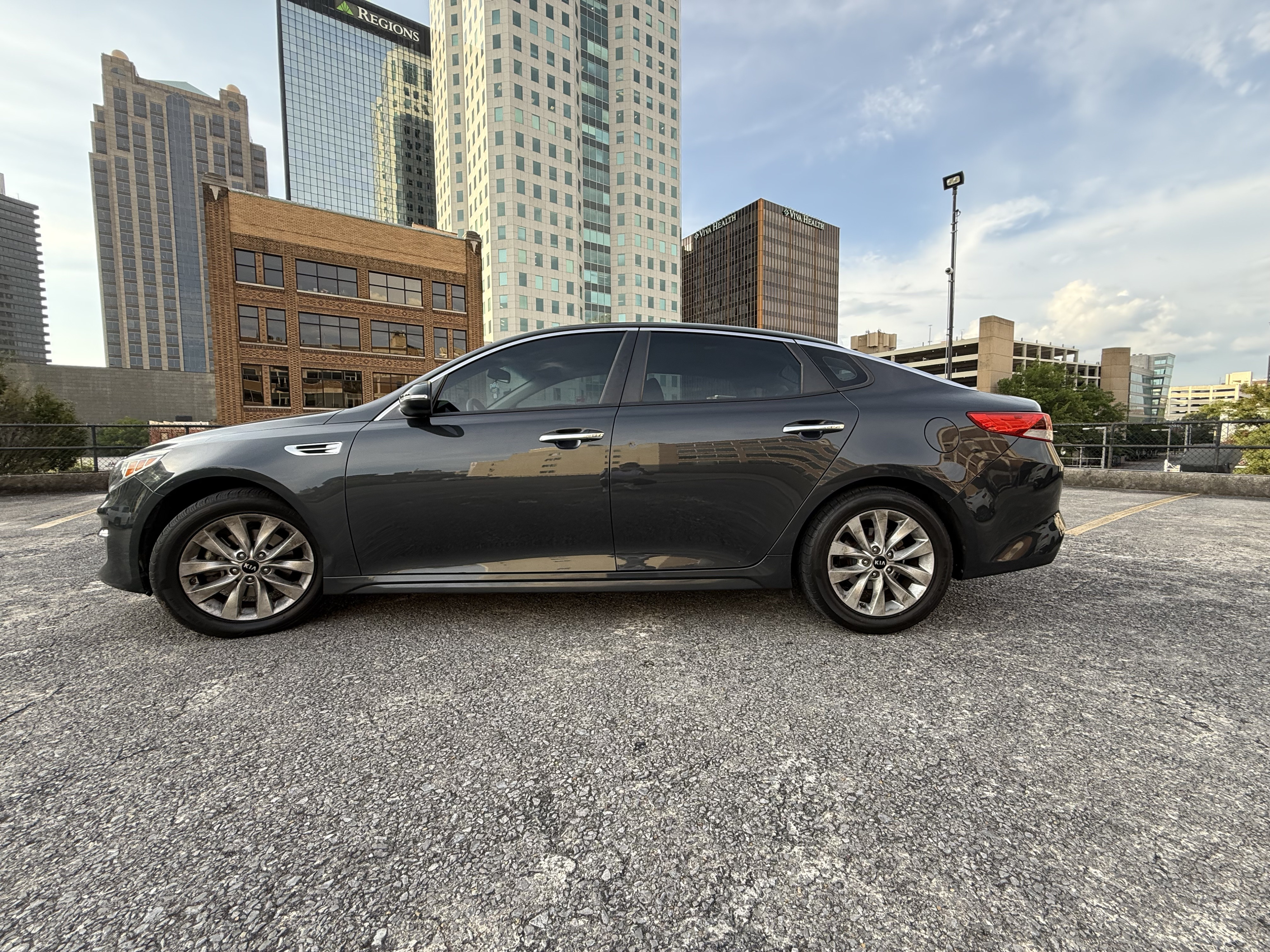 2016 Kia Optima