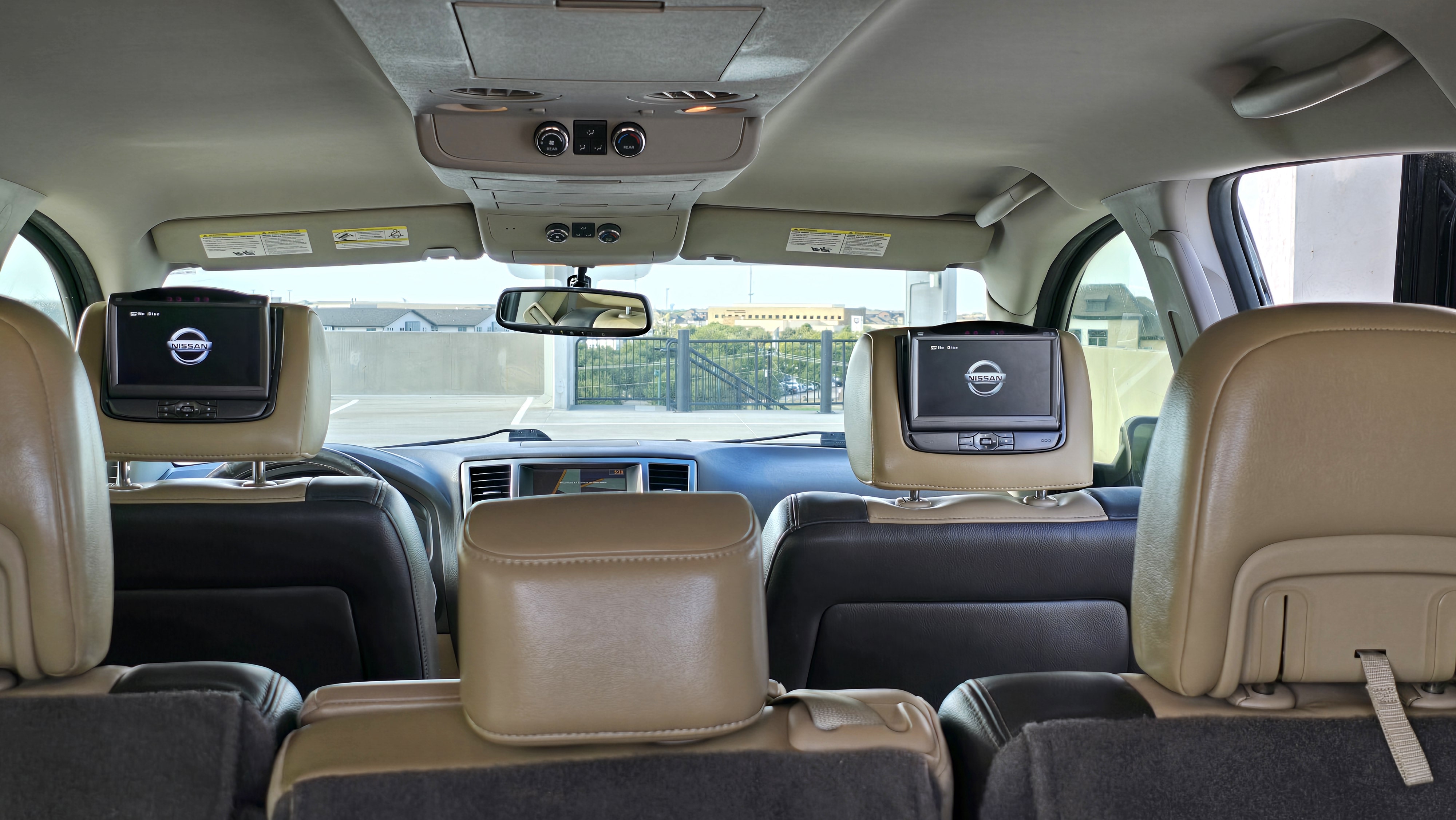 2015 Nissan Armada