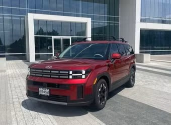 2025 Hyundai Santa Fe