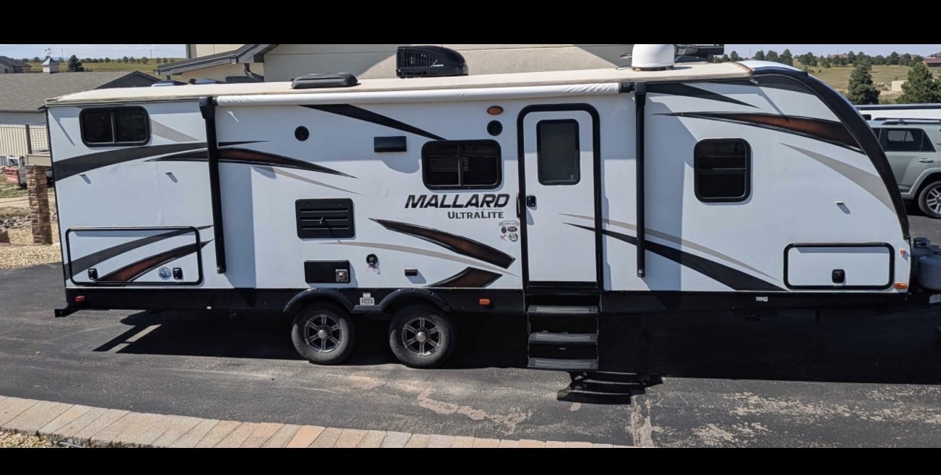 M26 Mallard Travel Trailer