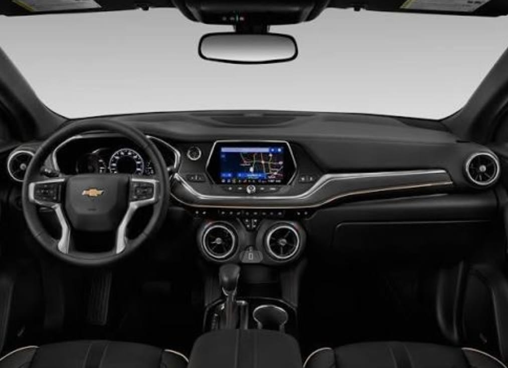 2021 Chevrolet Blazer