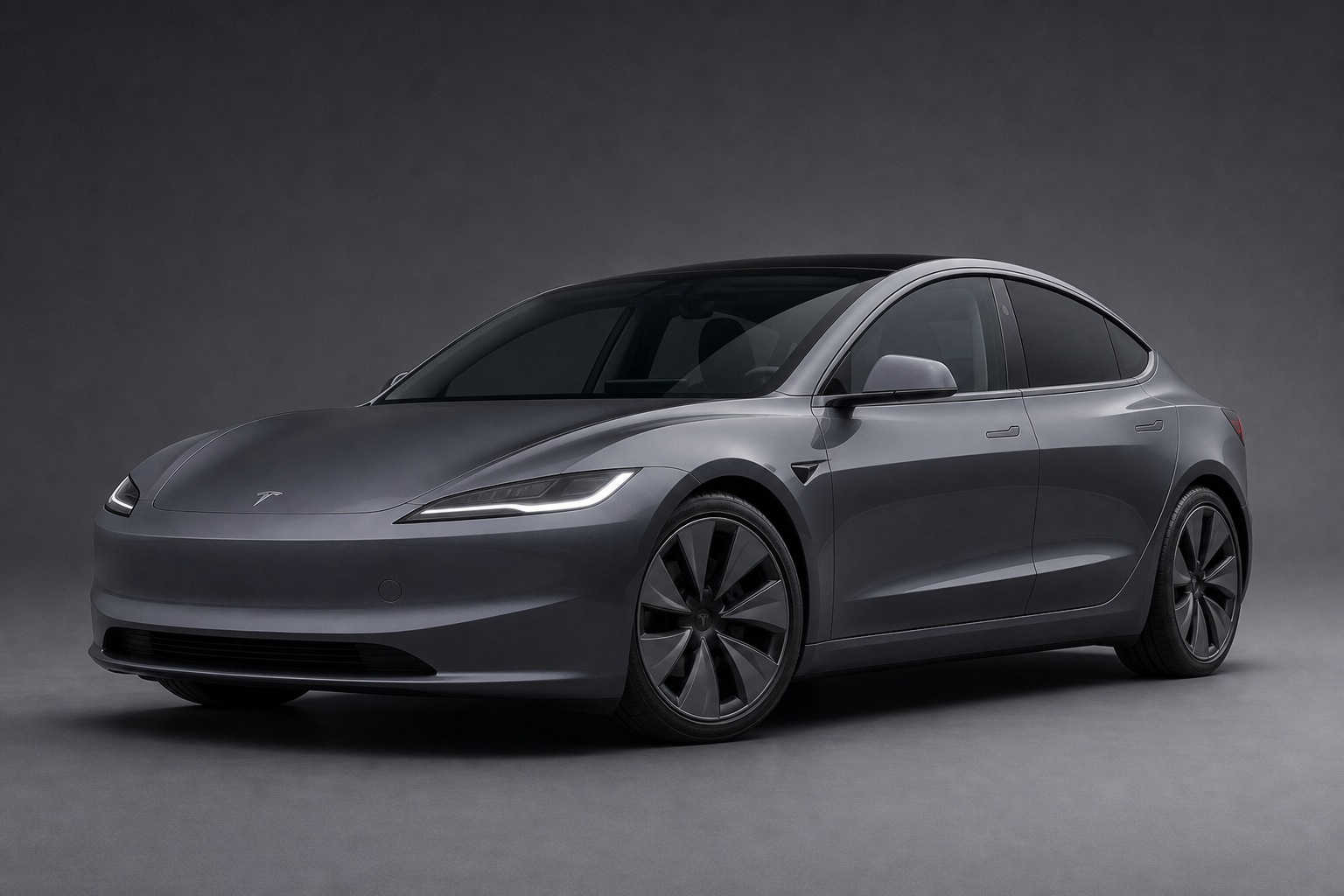 2026 Tesla Model 3