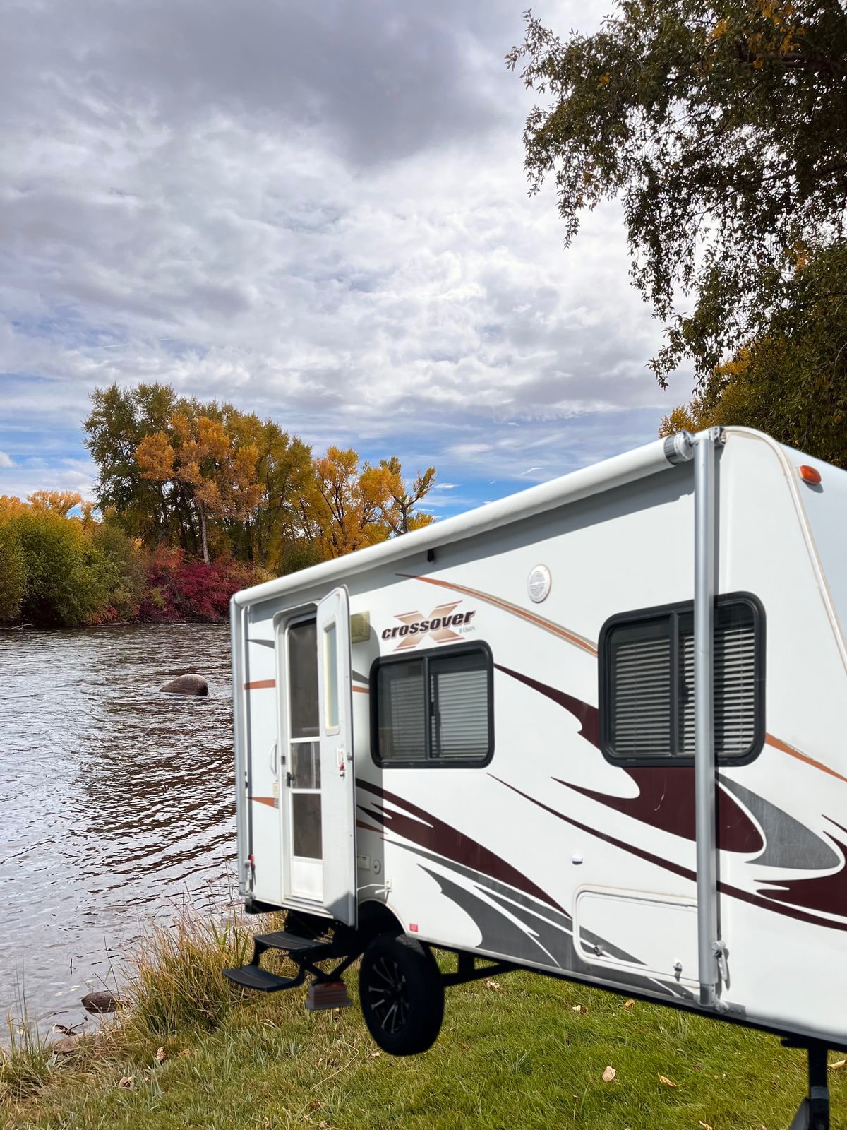 K's Travel Trailer