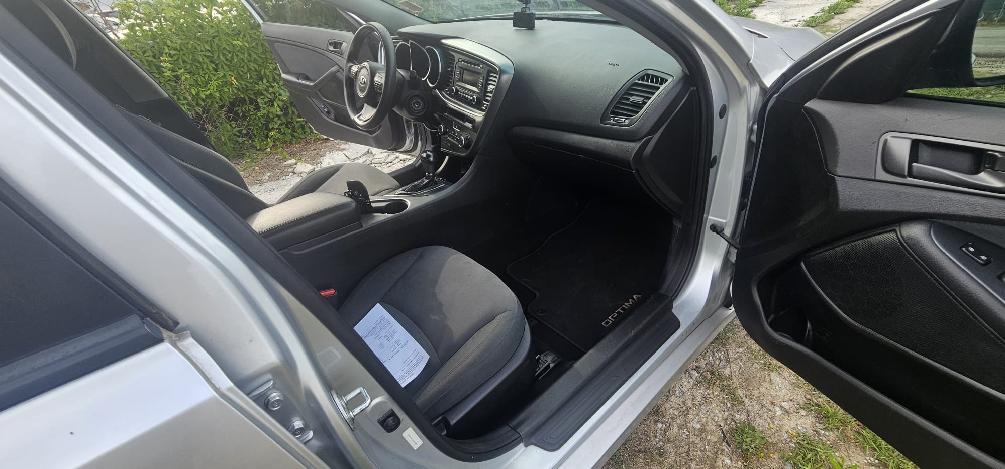 2015 Kia Optima