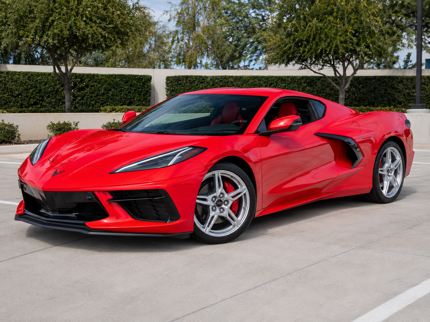 2022 Chevrolet Corvette