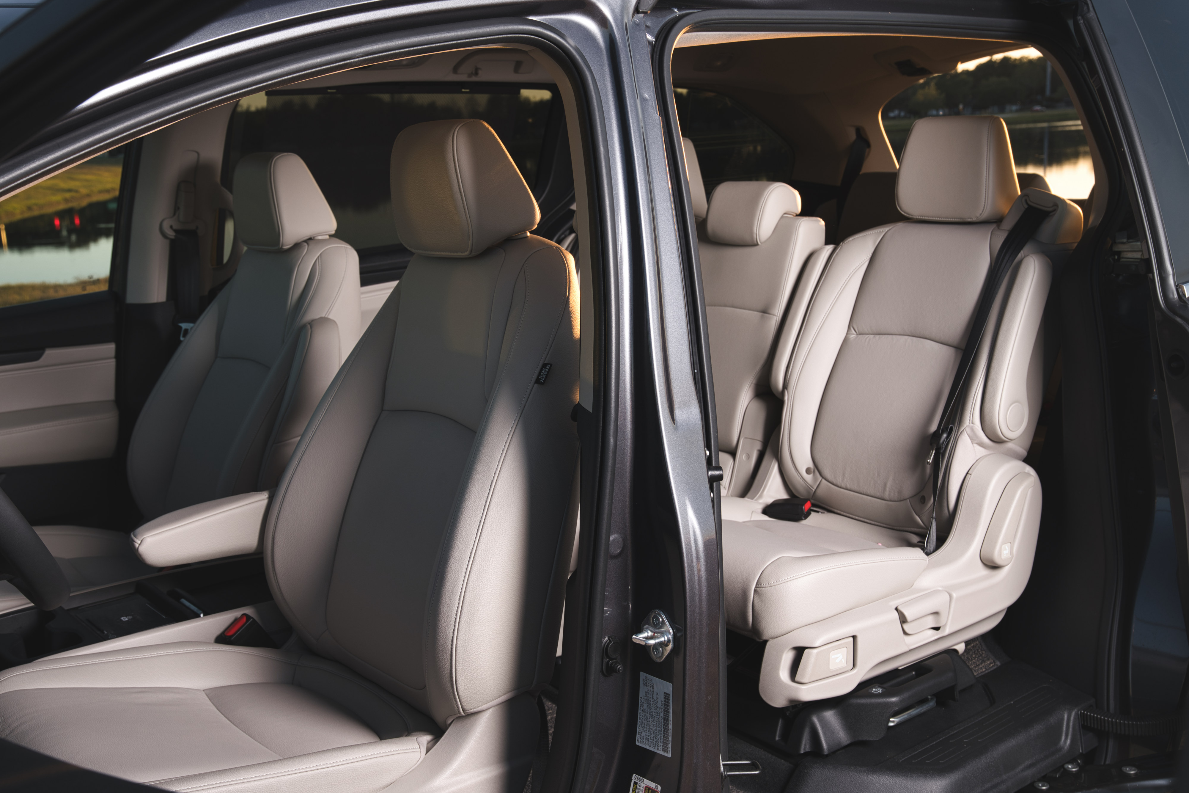 2025 Honda Odyssey