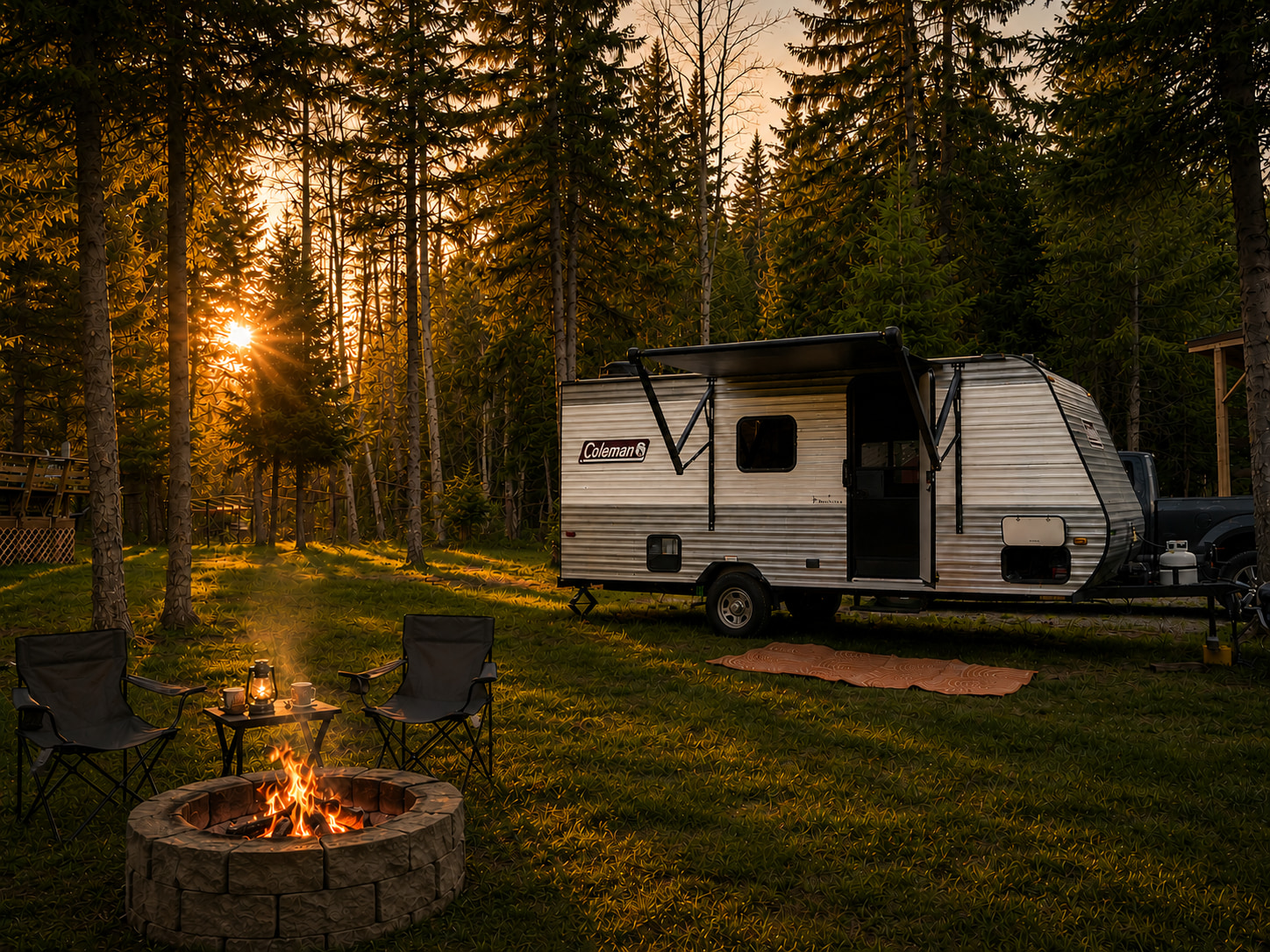 Sunchaser | 2024 Coleman Lantern