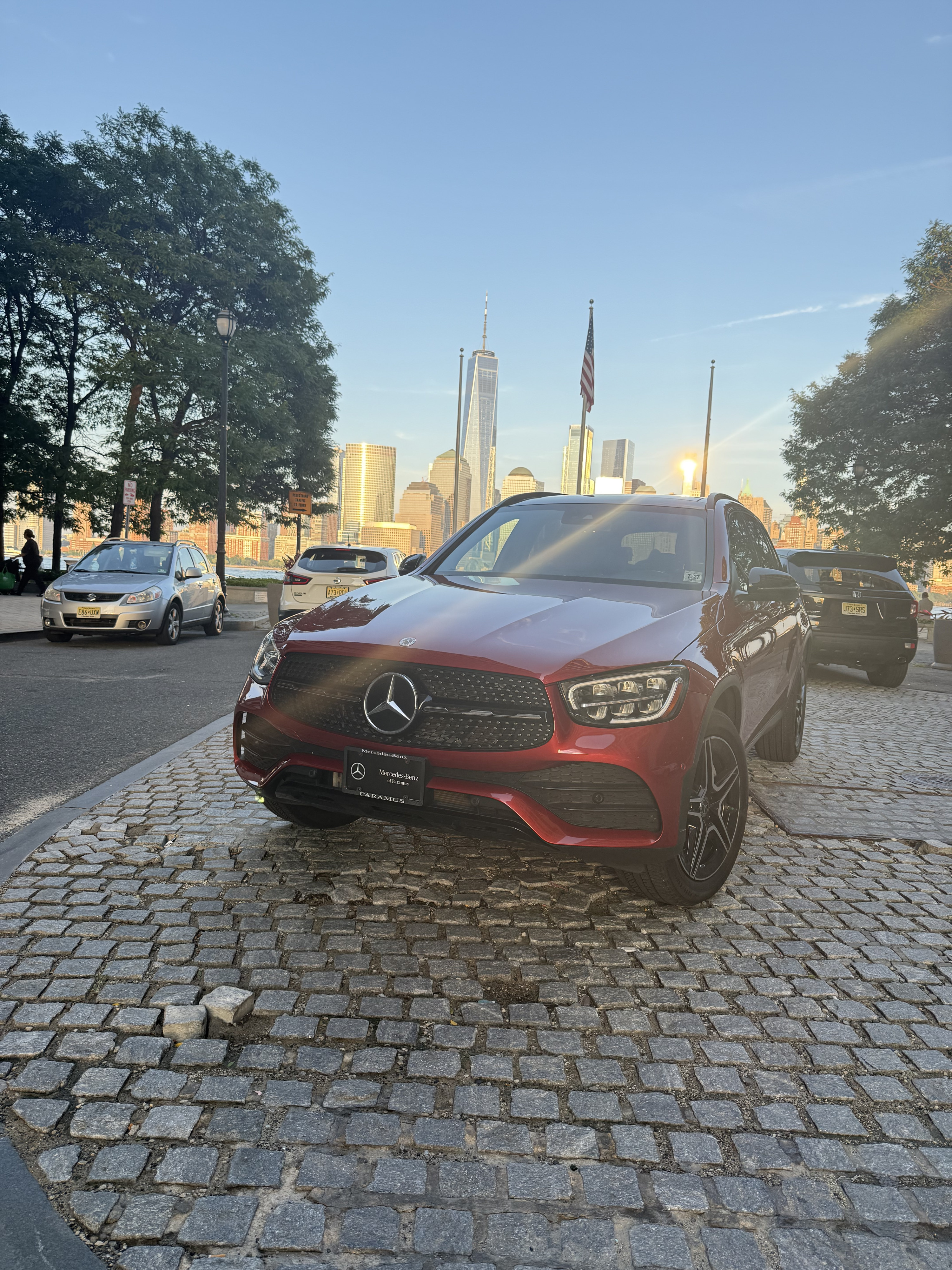 2022 Mercedes-Benz GLC