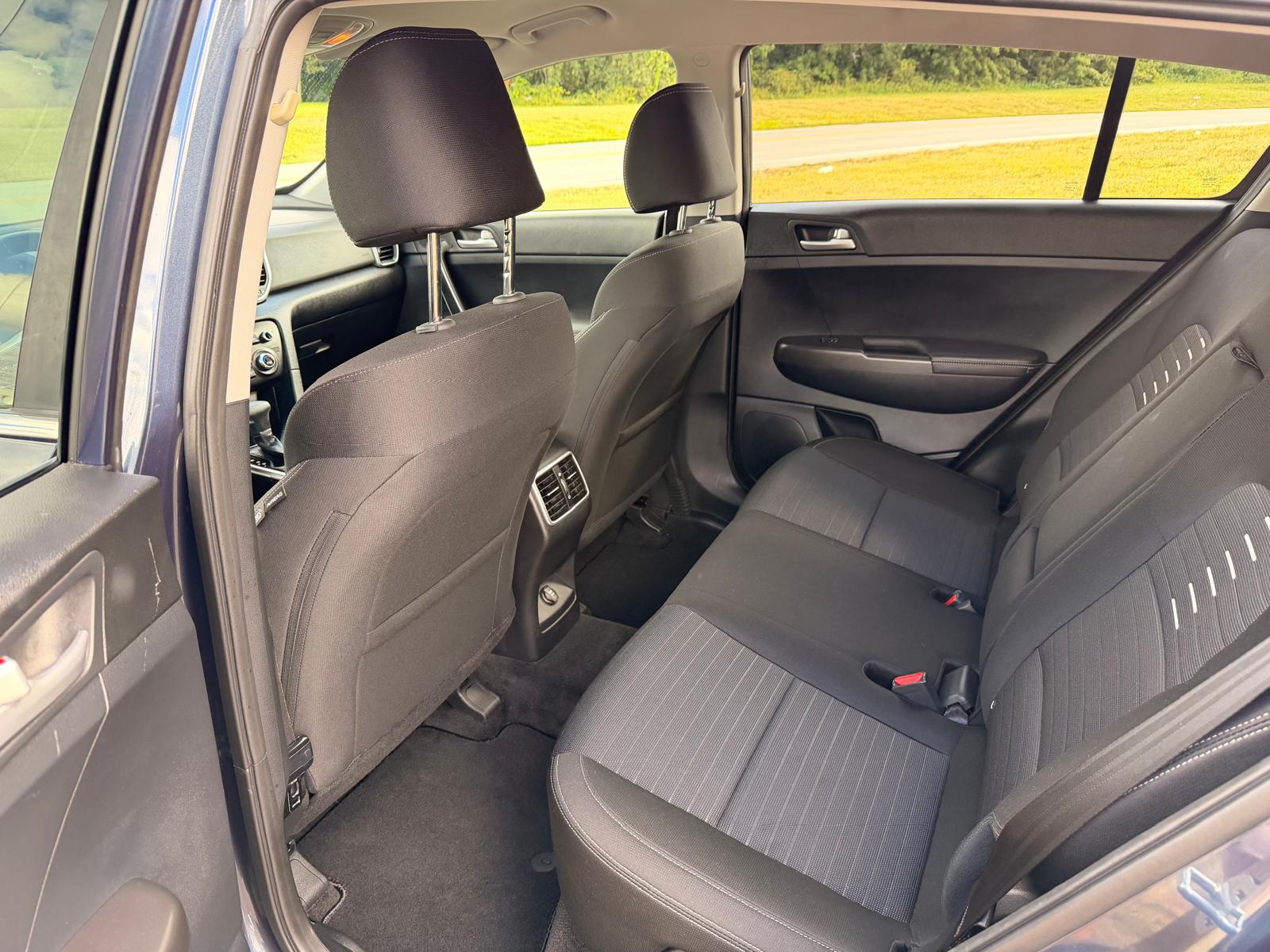 2021 Kia Sportage