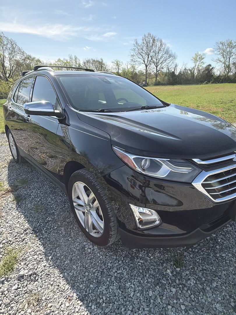 2018 Chevrolet Equinox