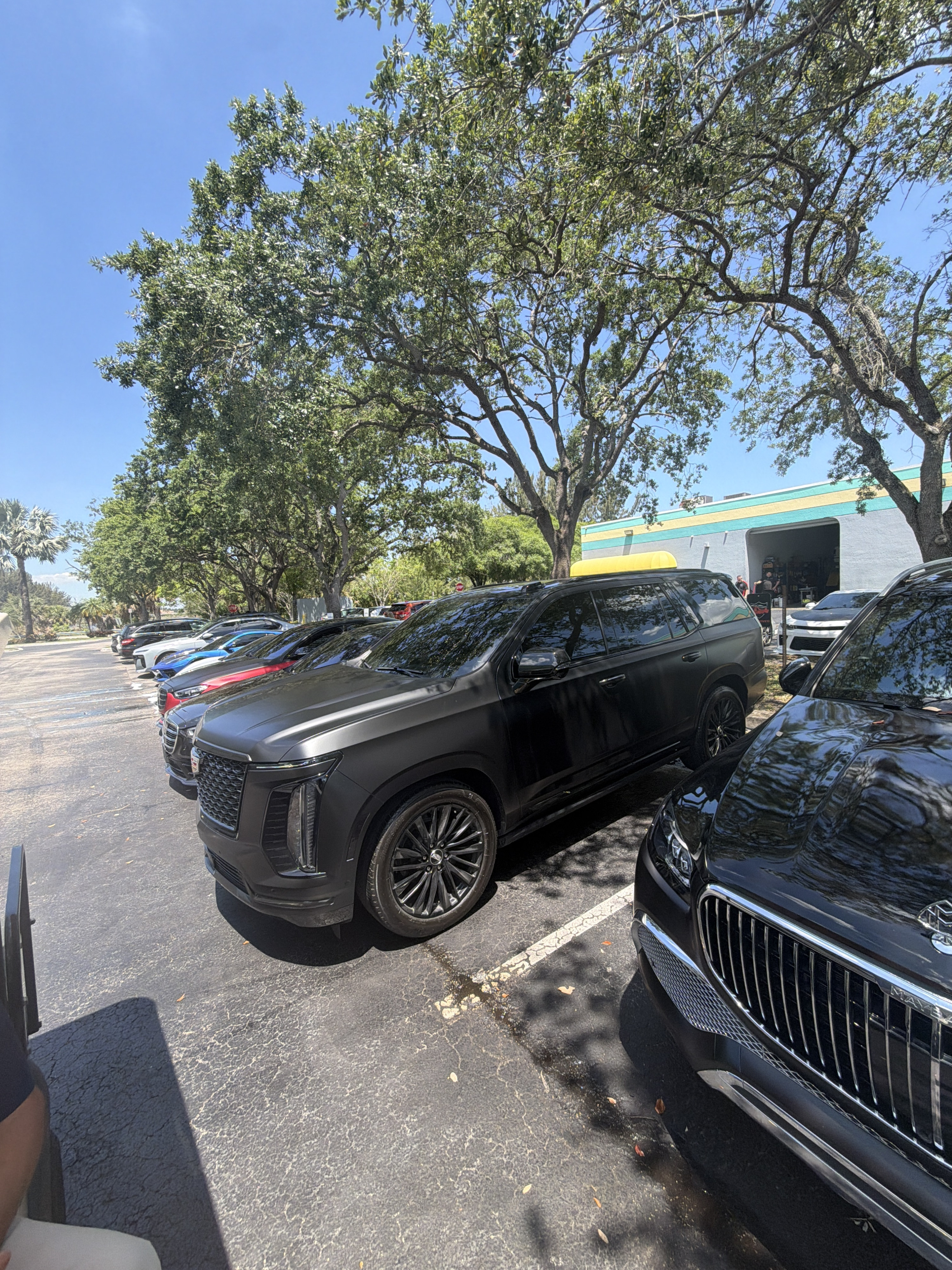 2026 Cadillac Escalade