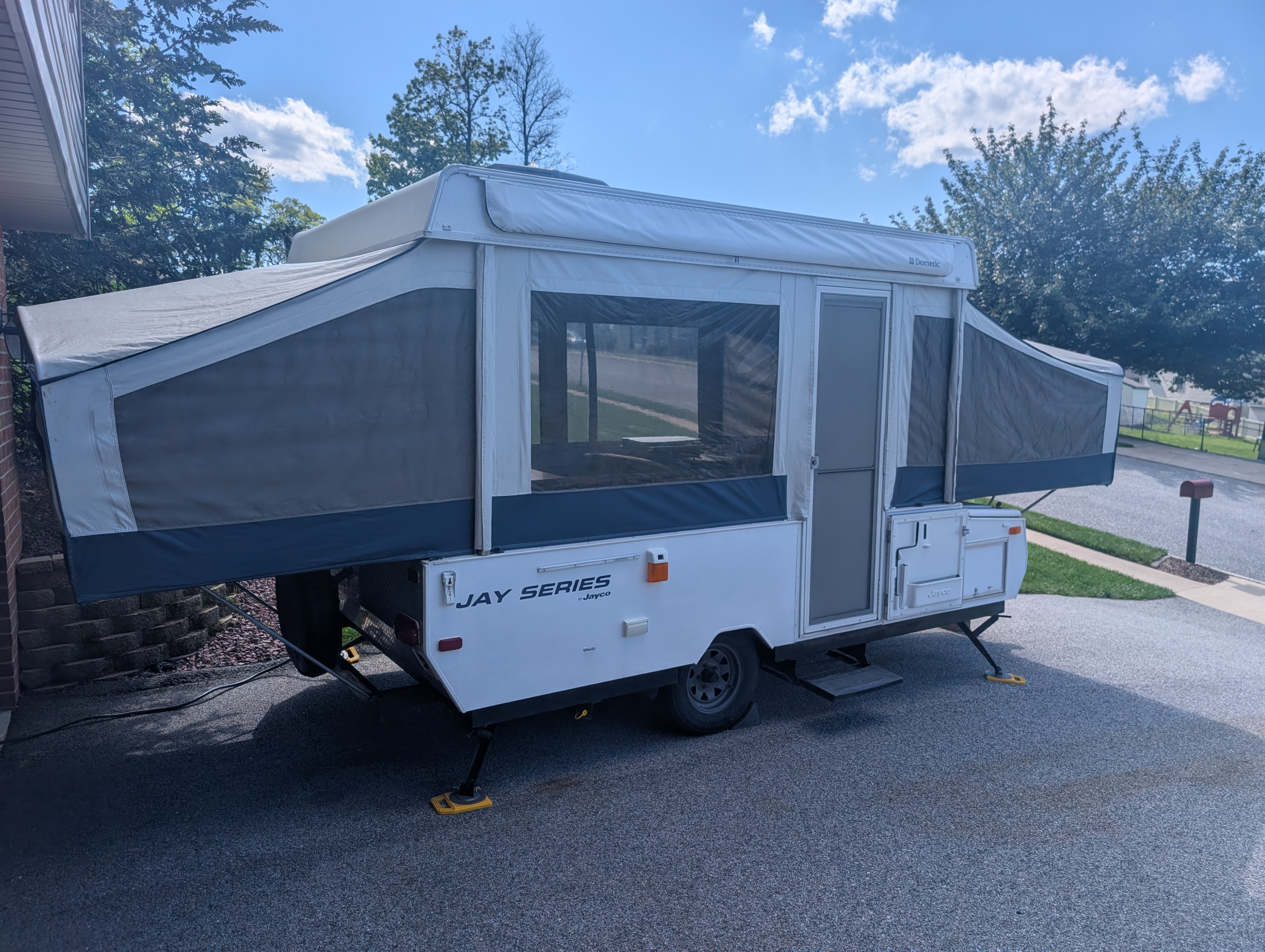 connect 2-person tree tent Flite (3.0) E-Bike Modelle:G650 ruimtebesparend and single WISLAS 2 Room Pop